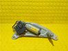 Wischermotor Heckscheibe 7700842650