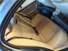 Rear seat 