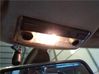 Front seat light 