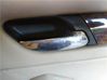 Rear door interior handle 