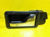 Rear door interior handle 