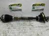 Front axle beam 