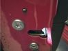 Front door lock 