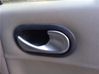 Rear door interior handle 