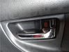 Rear door interior handle 