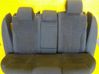 Rear seat 
