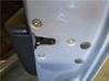 Front door lock 