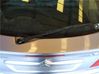 Rear wiper blade arm 