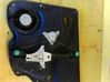 Rear door window regulator with motor 507567349