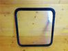 Rear door window glass 