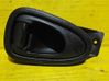 Rear door interior handle 