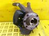 Front wheel hub spindle knuckle 