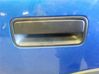 Rear door exterior handle 