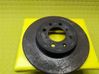 Rear brake disc 