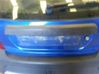 Loading door exterior handle 