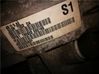 Manual 5 speed gearbox 45D382