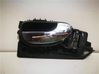 Rear door interior handle 9643604477