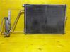 Electric cabin heater radiator 