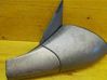 Manual wing mirror 20F8302