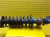 Front shock absorber/damper 39541320