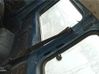 Rear seatbelt 