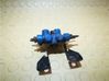 ABS control unit/module 