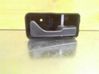 Front door interior handle 