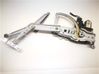 Front door electric window regulator 13173065LH