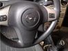 Steering wheel airbag 13235770