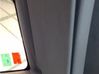 Sun visor 8143TG