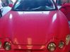 Capó/tapa del motor 6640027510