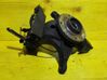 Front wheel hub spindle knuckle 