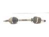 Front axle beam 