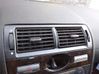 Dash center air vent grill 