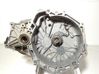 Manual 5 speed gearbox 24412509