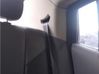 Rear seatbelt 