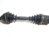 Front axle beam 