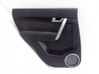 Rear door card panel trim 96441175