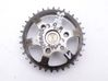Timing chain sprocket A61105