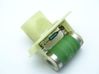 Heater blower motor/fan resistor 13256565