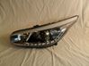 Headlight/headlamp B01720009