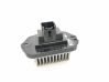 Heater blower motor/fan resistor 