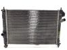 Coolant radiator 