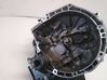 Manual 5 speed gearbox 20A612