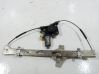 Front door manual window regulator 