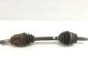 Front driveshaft 