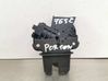 Tailgate lock latch 4E0827505C