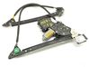 Regulador de puerta trasera con motor 7M0959812A