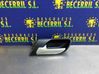Rear door interior handle 