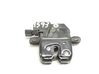 Tailgate lock latch 